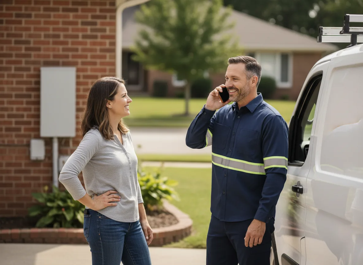Electrical repair frequently asked questions in Independence, MO